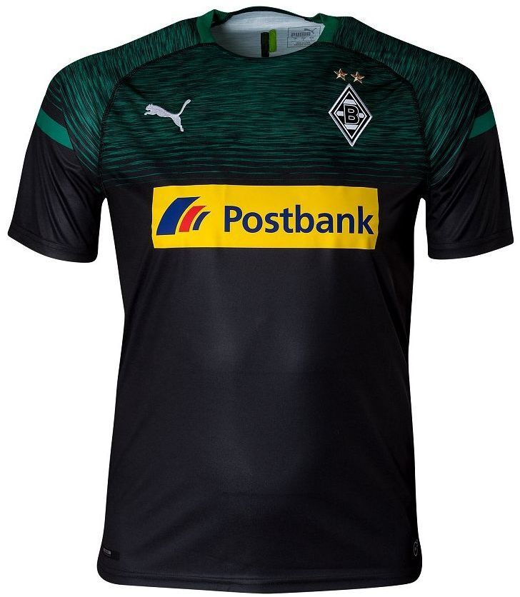 Borussia Mönchengladbach uitshirt seizoen 2018/2019