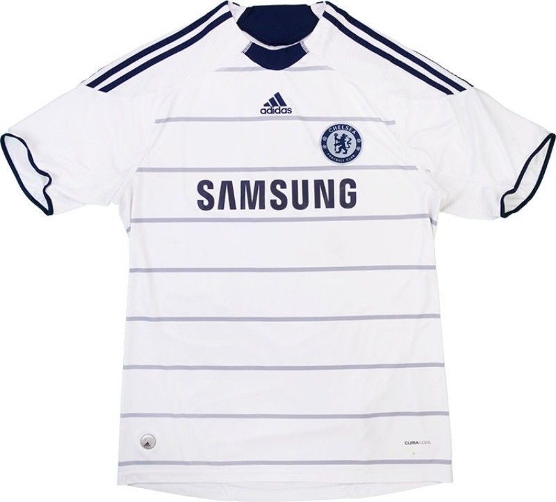 Chelsea FC derde shirt seizoen 2009/2010