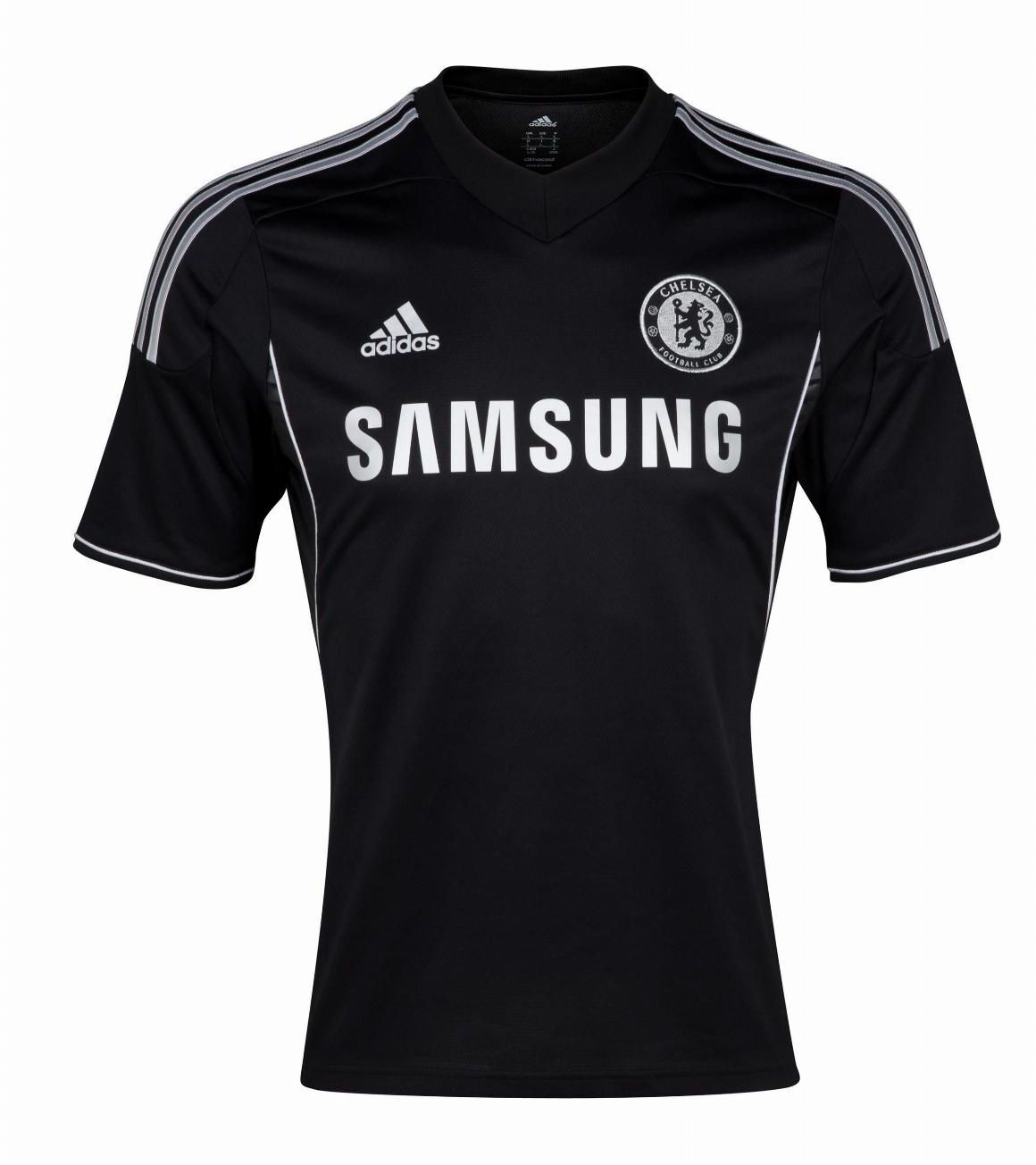 Chelsea FC derde shirt seizoen 2013/2014