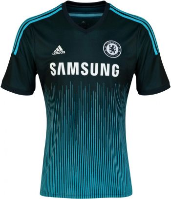 Chelsea FC derde shirt seizoen 2014/2015