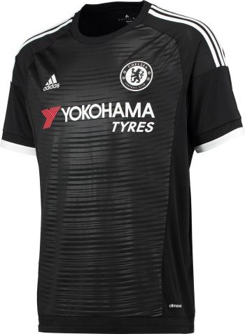 Chelsea FC derde shirt seizoen 2015/2016