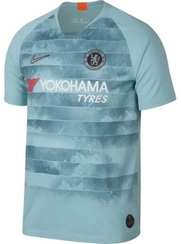 Chelsea FC derde shirt seizoen 2018/2019