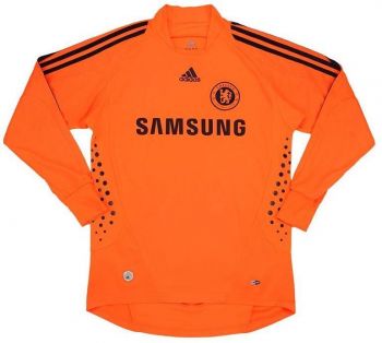 Chelsea FC keepershirt seizoen 2008/2009