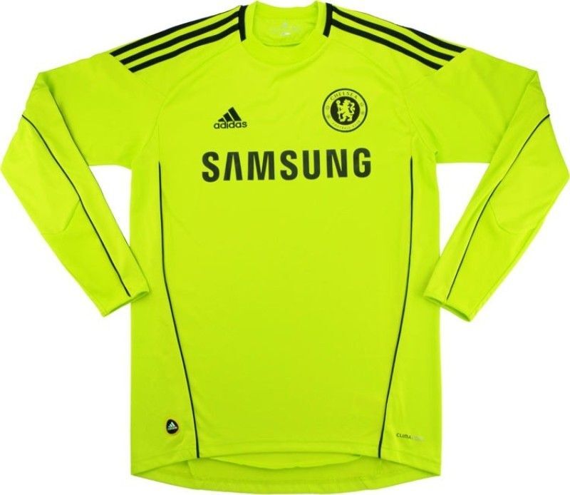 Chelsea FC keepershirt seizoen 2010/2011