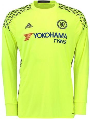 Chelsea FC keepershirt seizoen 2016/2017