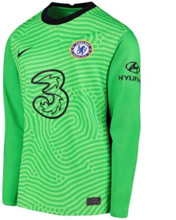 Chelsea FC keepershirt seizoen 2020/2021
