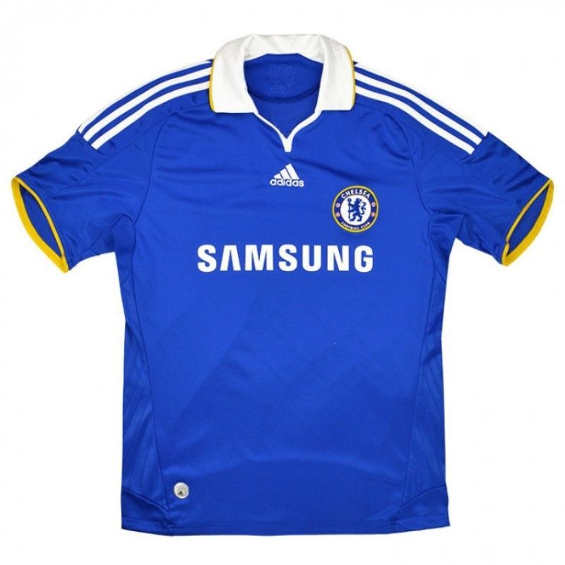 Chelsea FC thuisshirt seizoen 2008/2009