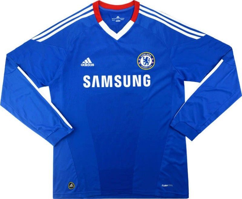 Chelsea FC thuisshirt seizoen 2010/2011