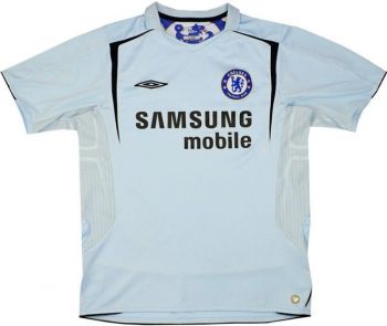 Chelsea FC uitshirt seizoen 2005/2006