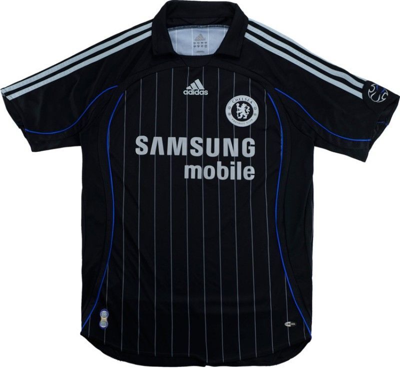 Chelsea FC uitshirt seizoen 2006/2007
