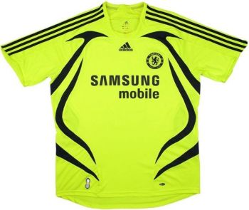Chelsea FC uitshirt seizoen 2007/2008