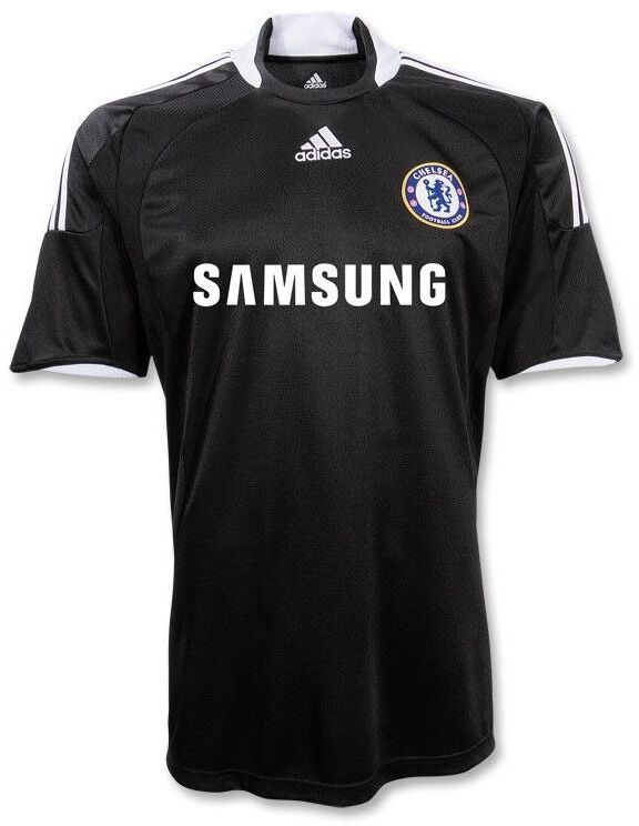 Chelsea FC uitshirt seizoen 2008/2009