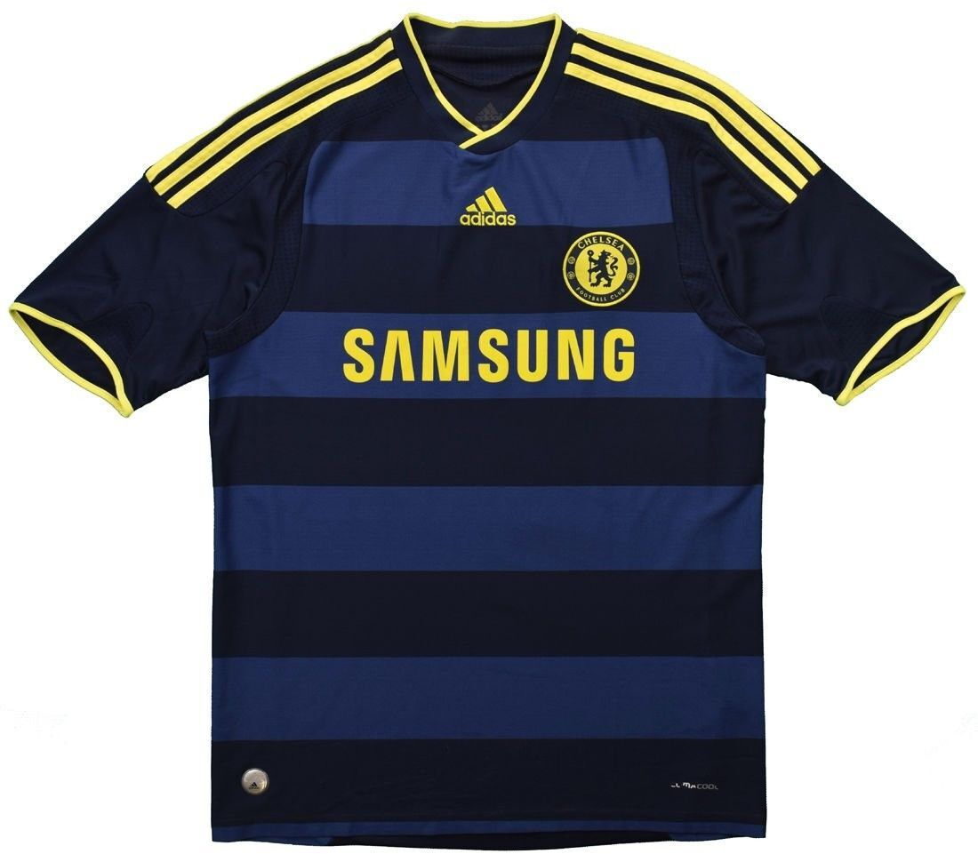 Chelsea FC uitshirt seizoen 2009/2010