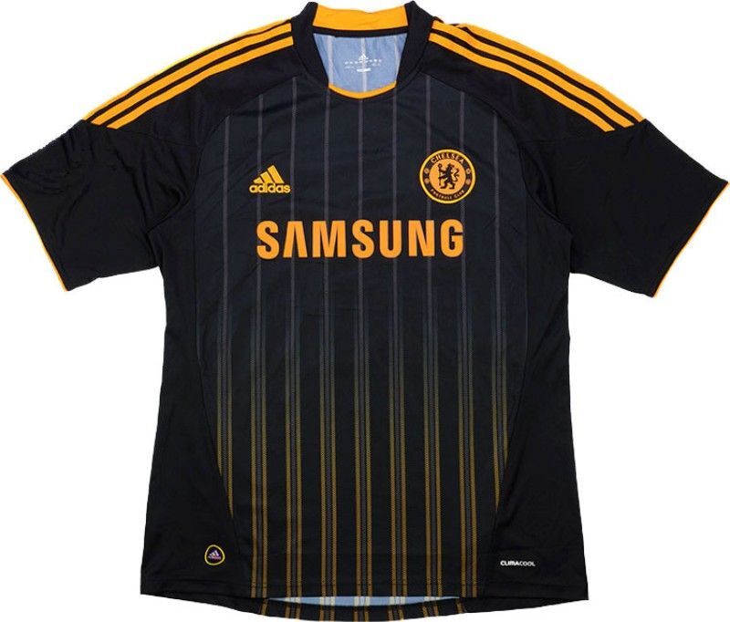 Chelsea FC uitshirt seizoen 2010/2011