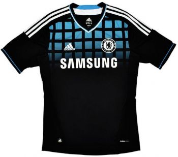 Chelsea FC uitshirt seizoen 2011/2012