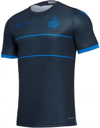Club Brugge derde shirt seizoen 2018/2019