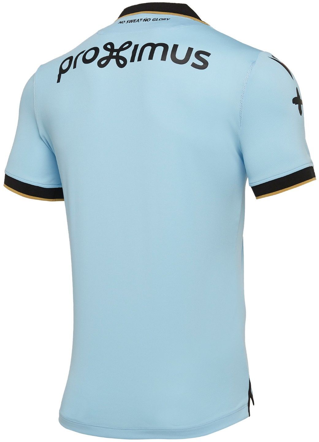 Club Brugge derde shirt seizoen 2019/2020