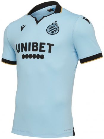 Club Brugge derde shirt seizoen 2019/2020