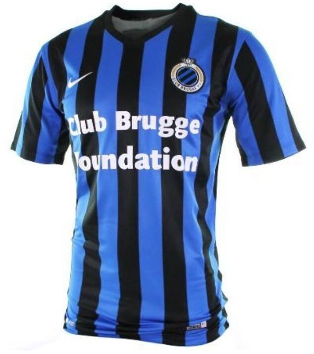 Club Brugge thuisshirt seizoen 2014/2015