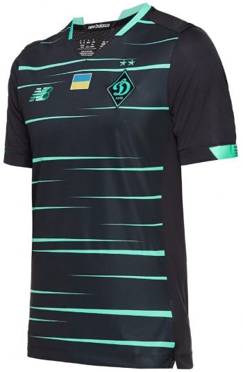 Dynamo Kyiv derde shirt seizoen 2020/2021