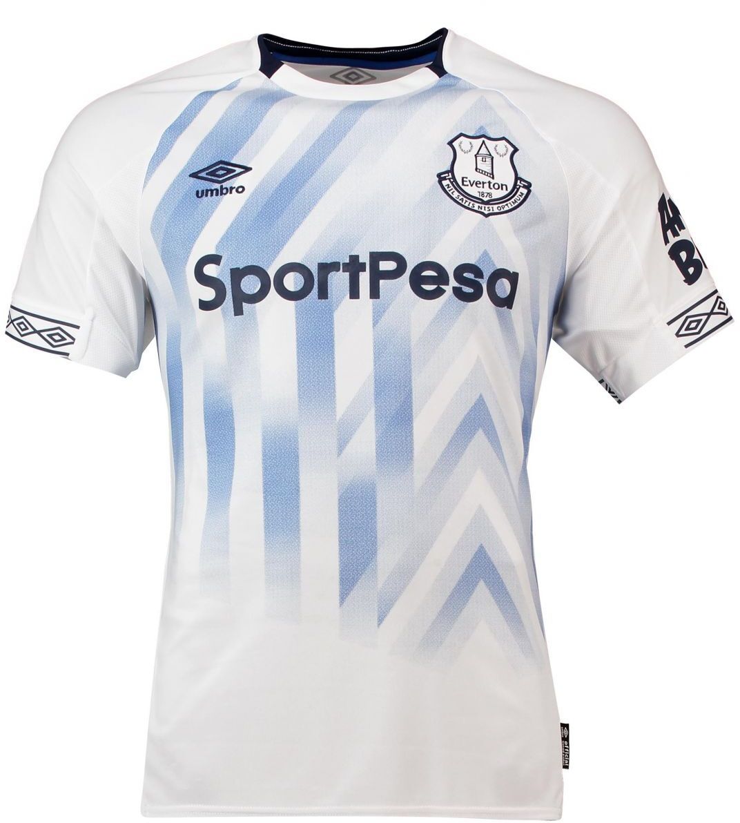 Everton FC derde shirt seizoen 2018/2019