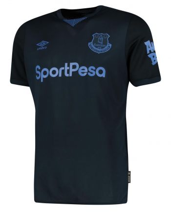 Everton FC derde shirt seizoen 2019/2020