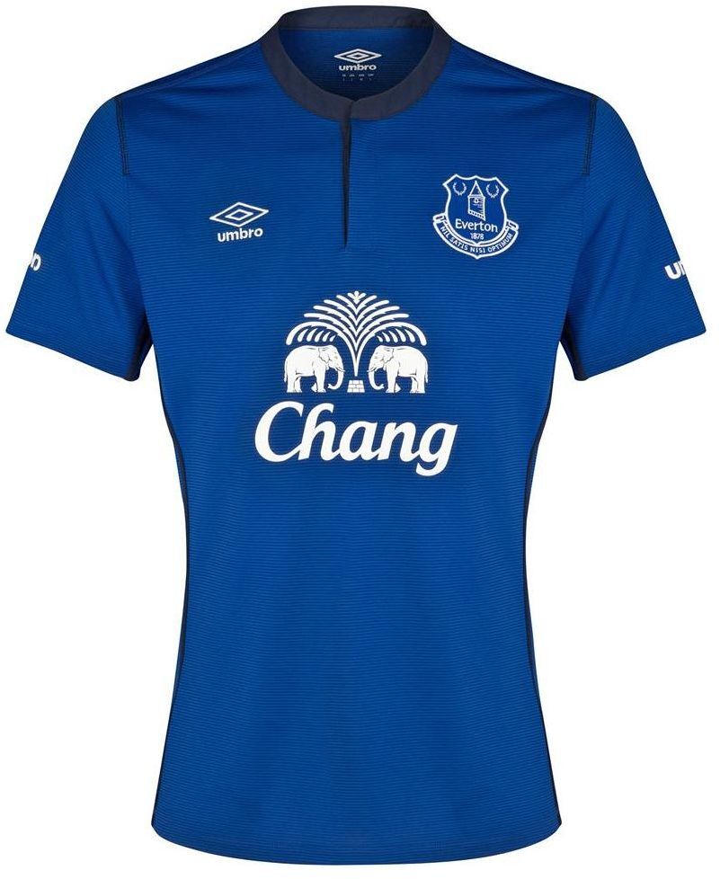 Everton FC thuisshirt seizoen 2014/2015