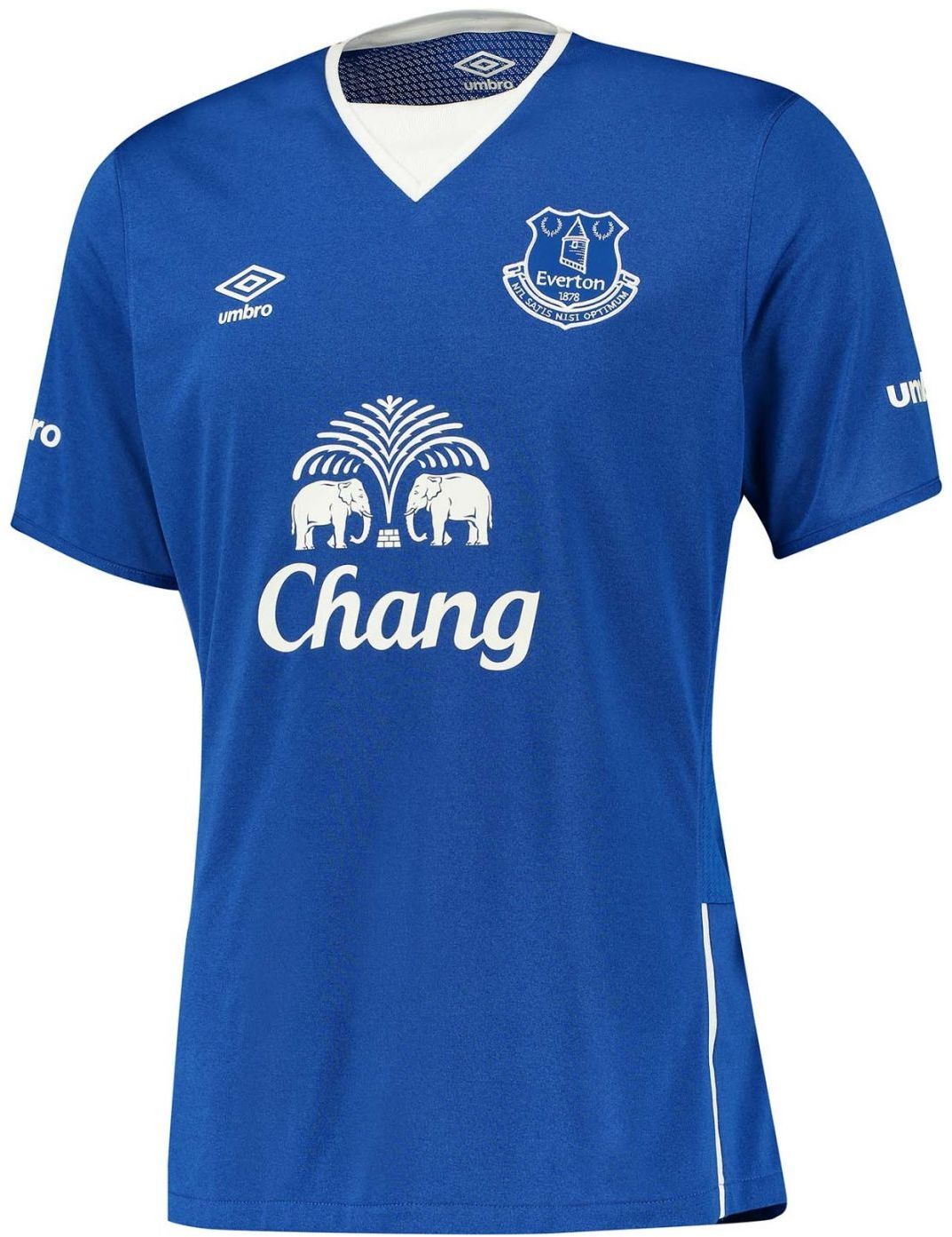 Everton FC thuisshirt seizoen 2015/2016