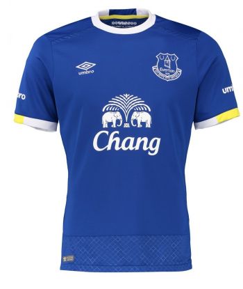 Everton FC thuisshirt seizoen 2016/2017