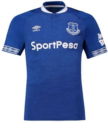 Everton FC thuisshirt seizoen 2018/2019