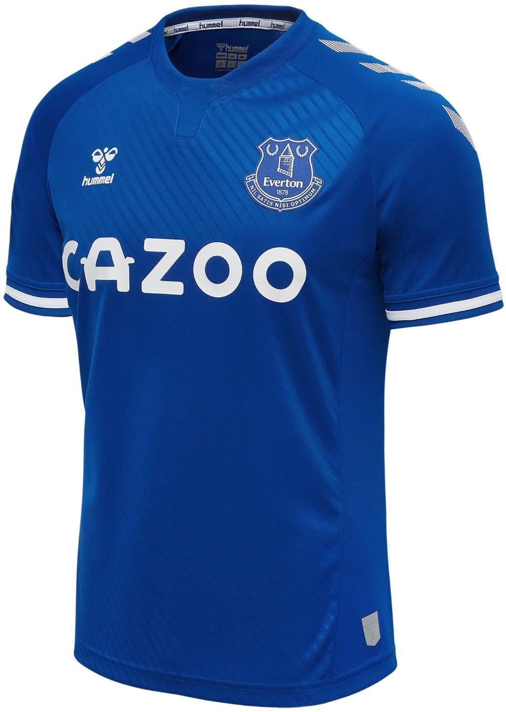 Everton FC thuisshirt seizoen 2020/2021