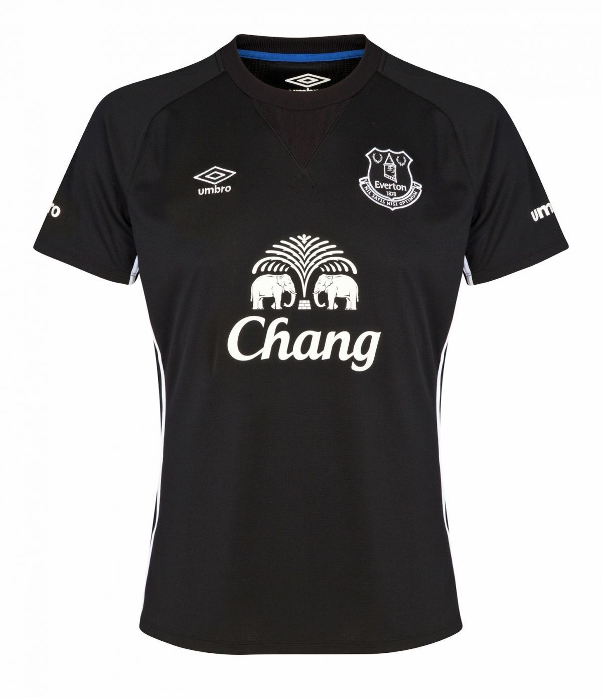 Everton FC uitshirt seizoen 2014/2015