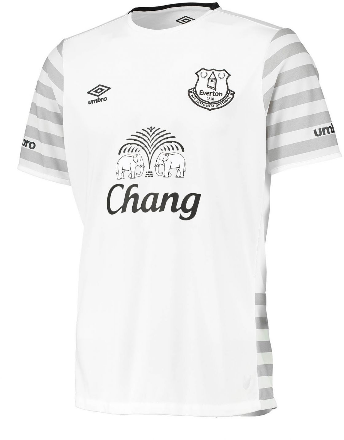 Everton FC uitshirt seizoen 2015/2016