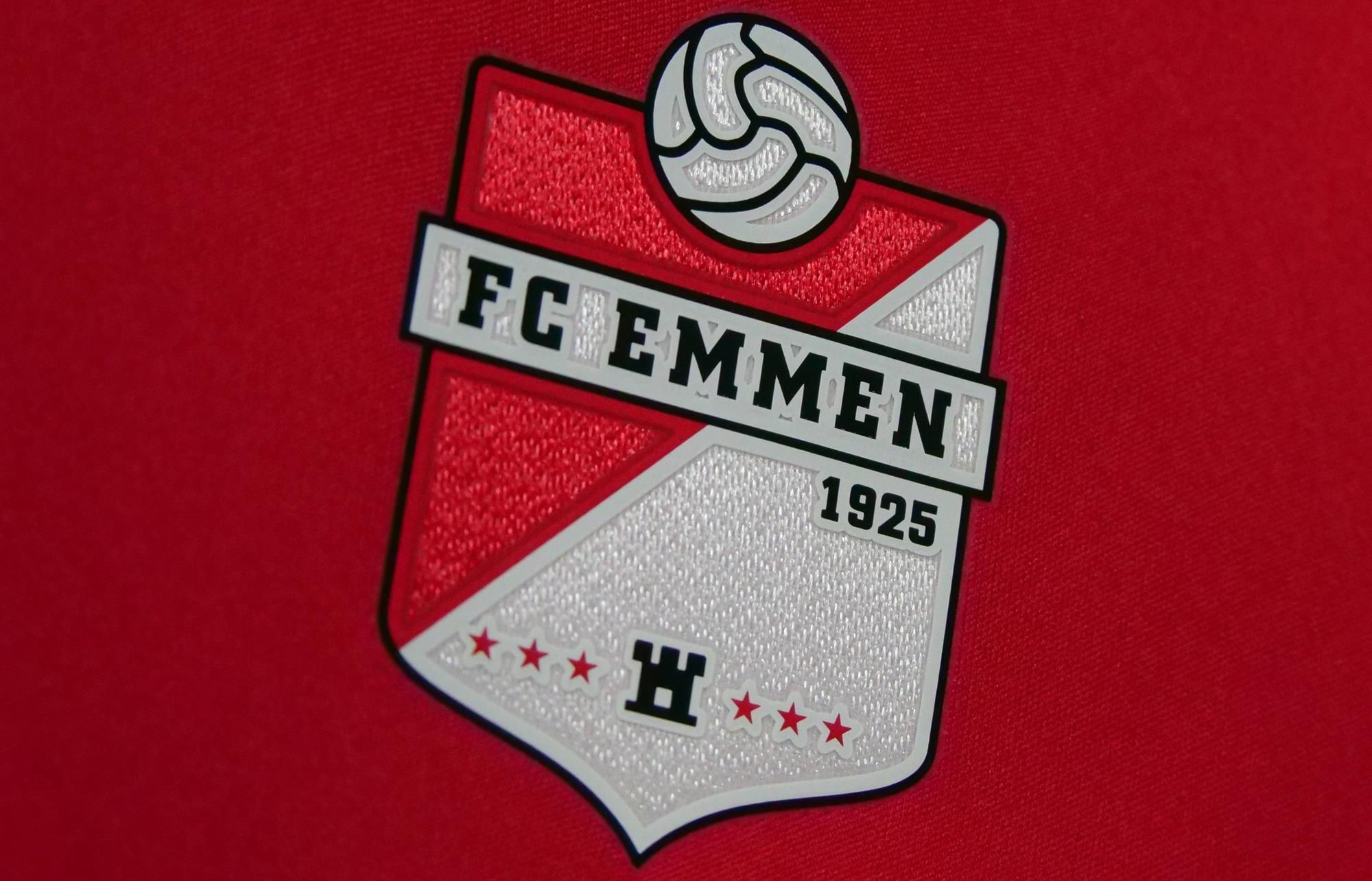 FC Emmen trainingsshirt seizoen 2020/2021