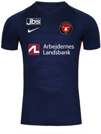 FC Midtjylland derde shirt seizoen 2019/2020