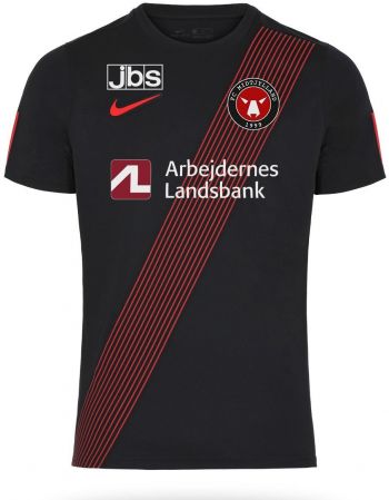 FC Midtjylland thuisshirt seizoen 2020/2021
