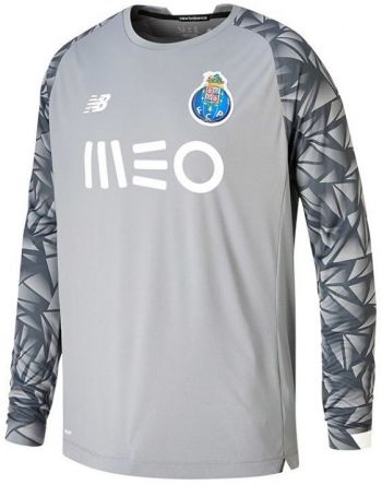 FC Porto 2e keepershirt seizoen 2020/2021