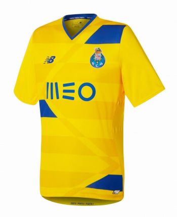 FC Porto derde shirt seizoen 2016/2017