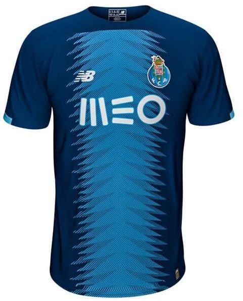 FC Porto derde shirt seizoen 2019/2020