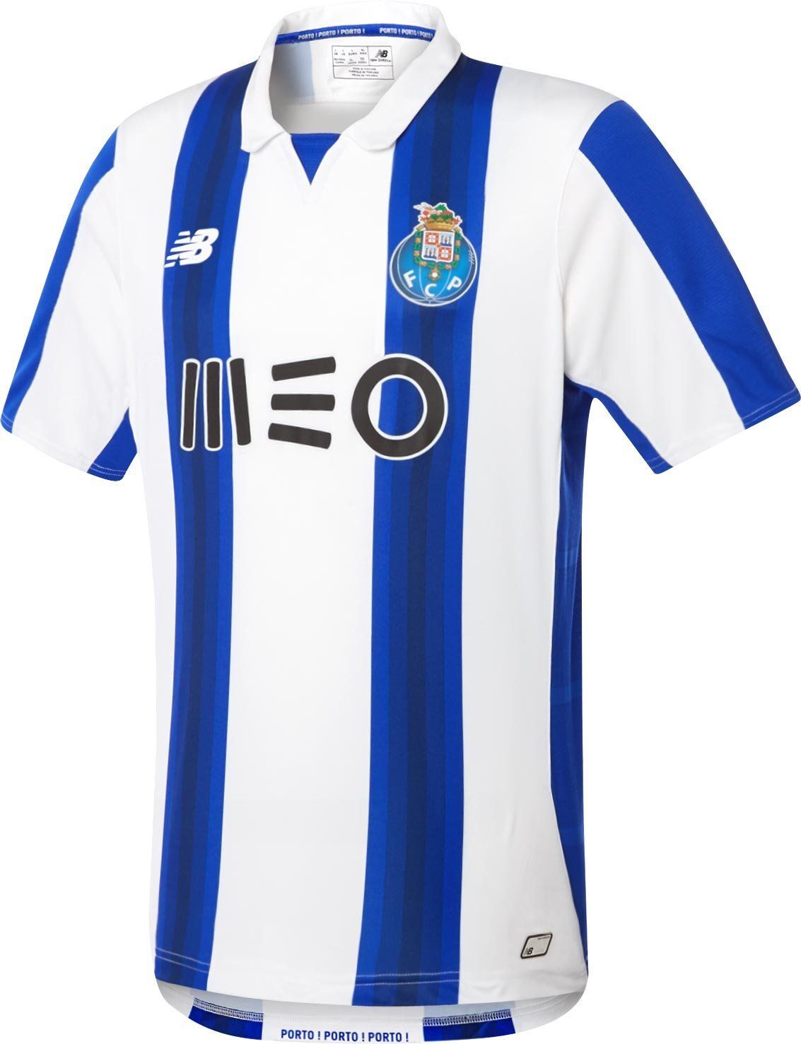 FC Porto thuisshirt seizoen 2016/2017