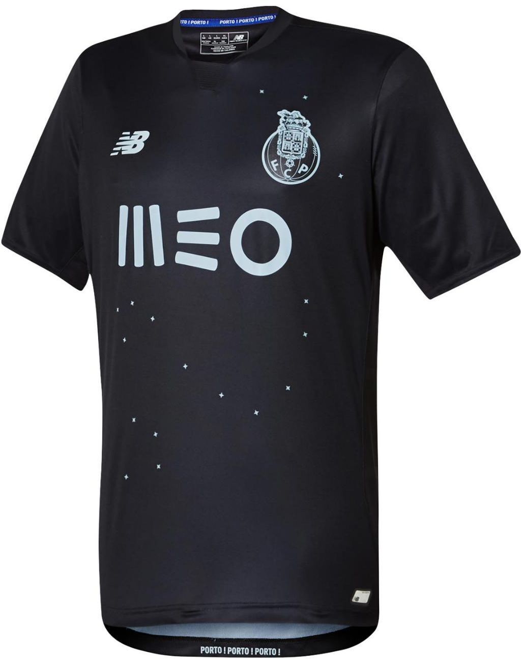 FC Porto uitshirt seizoen 2016/2017