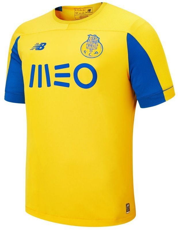 FC Porto uitshirt seizoen 2019/2020