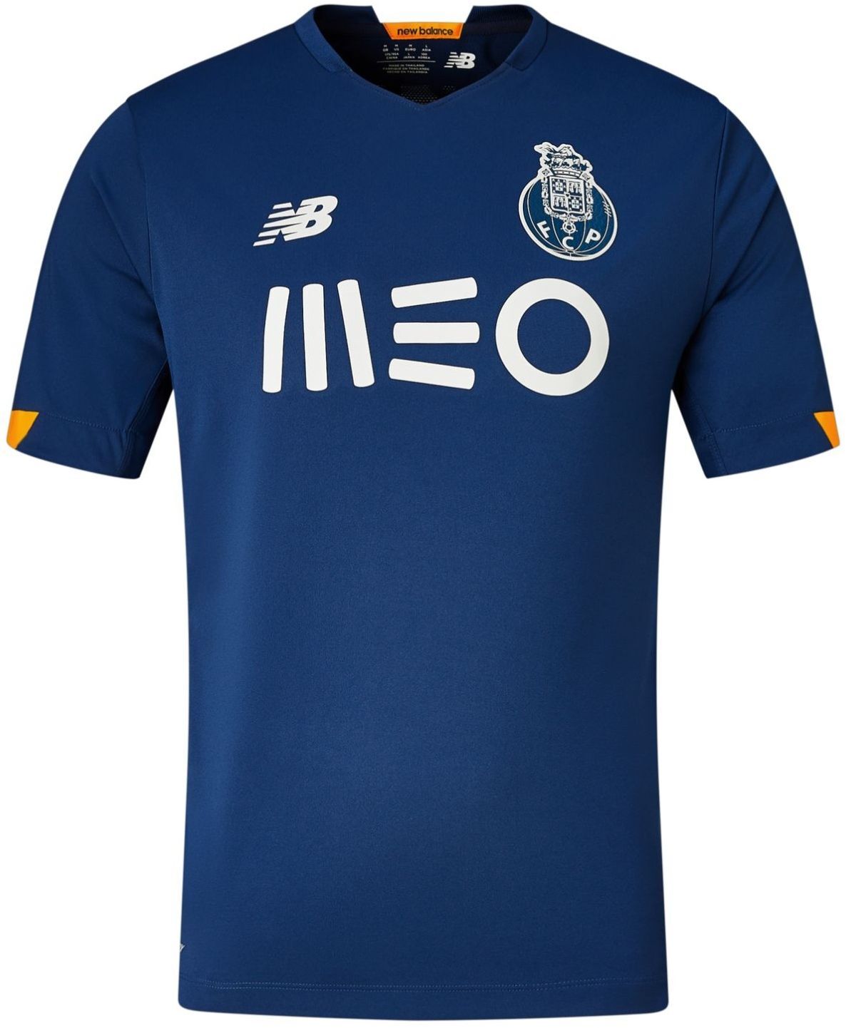 FC Porto uitshirt seizoen 2020/2021