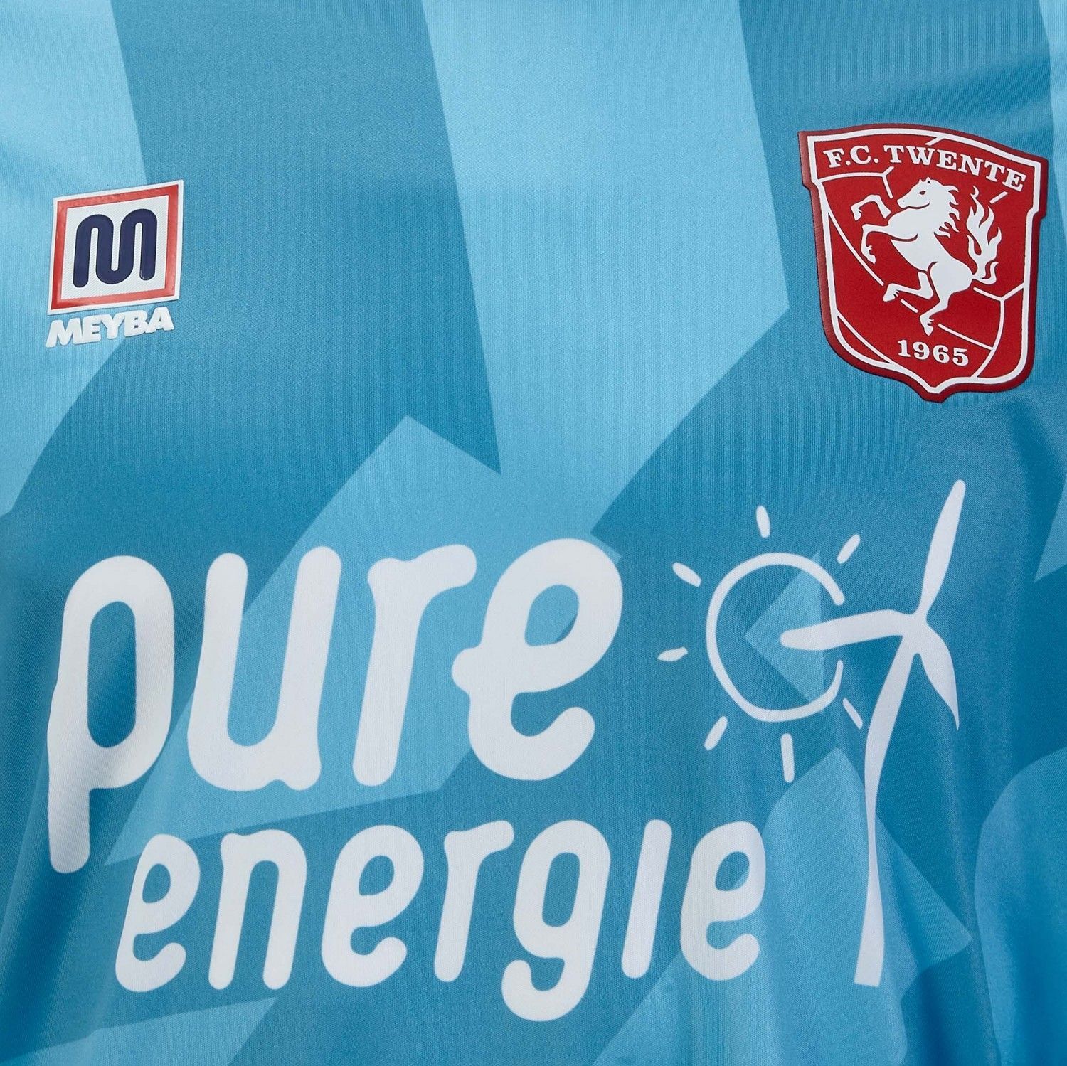 FC Twente keepershirt uit seizoen 2020/2021