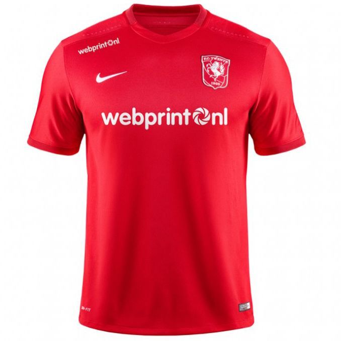 FC Twente thuisshirt seizoen 2015/2016