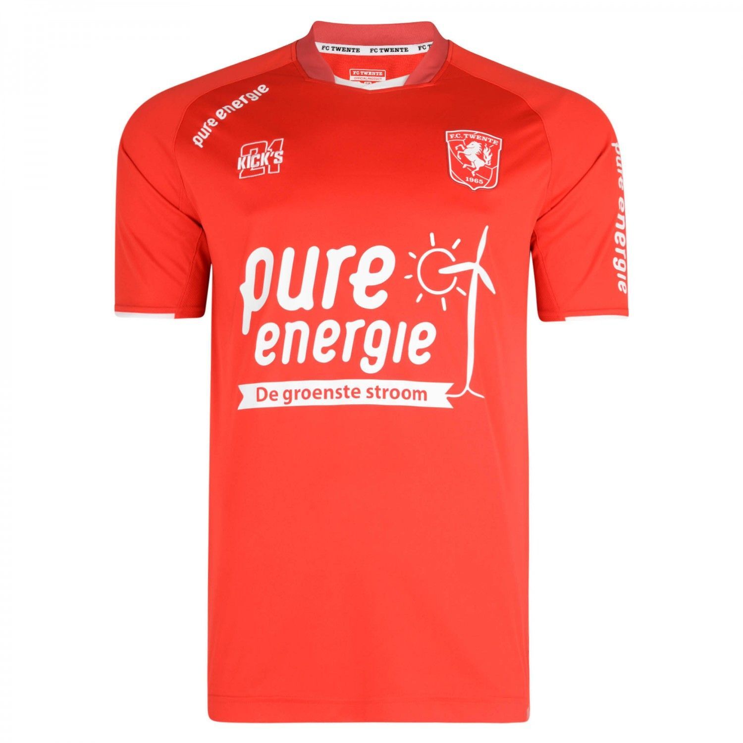 FC Twente thuisshirt seizoen 2019/2020