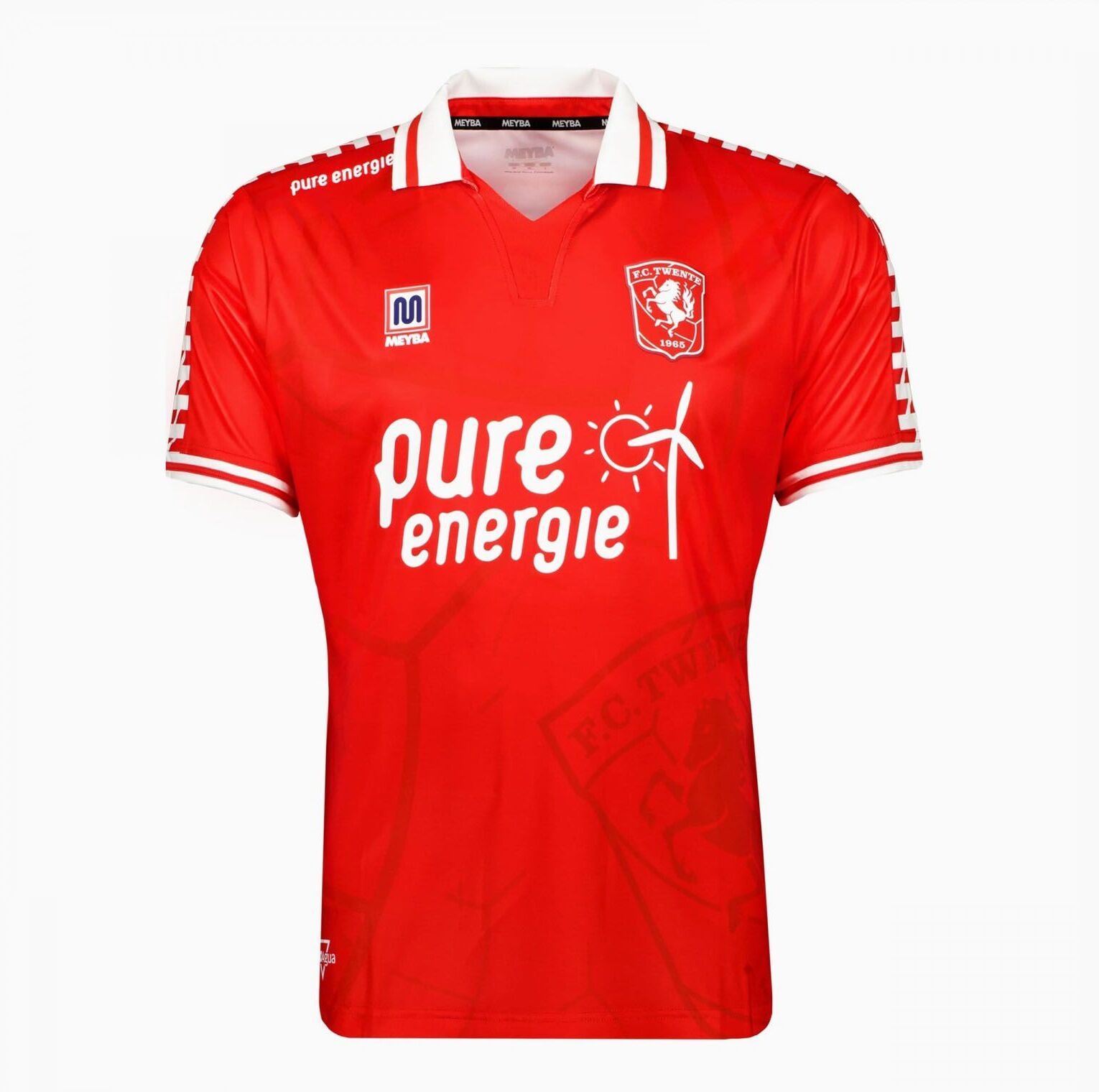 FC Twente thuisshirt seizoen 2021/2022