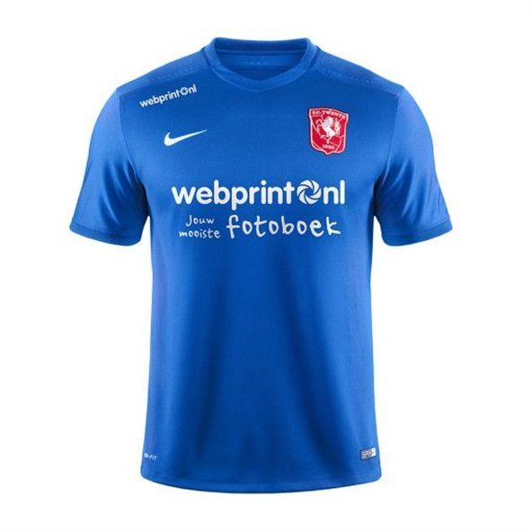 FC Twente uitshirt seizoen 2015/2016