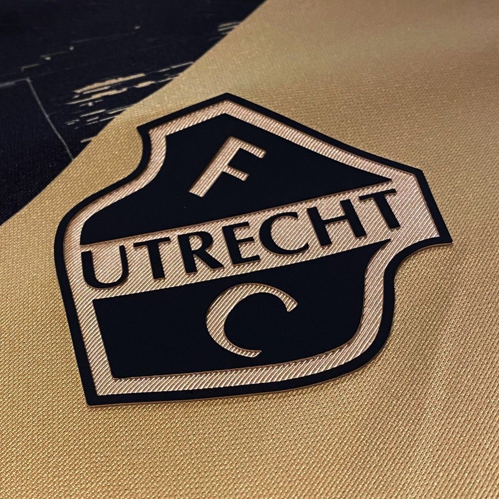 FC Utrecht derde shirt seizoen 2021/2022