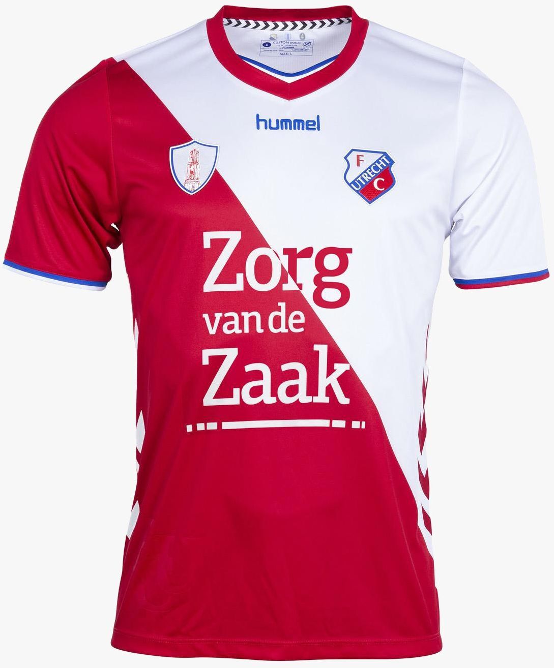 FC Utrecht thuisshirt seizoen 2018/2019